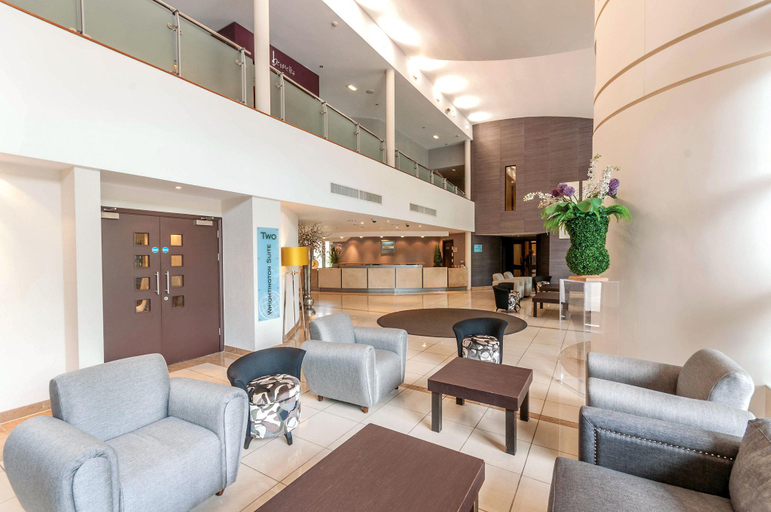 Public Area 2, The Wrightington Hotel, Wigan