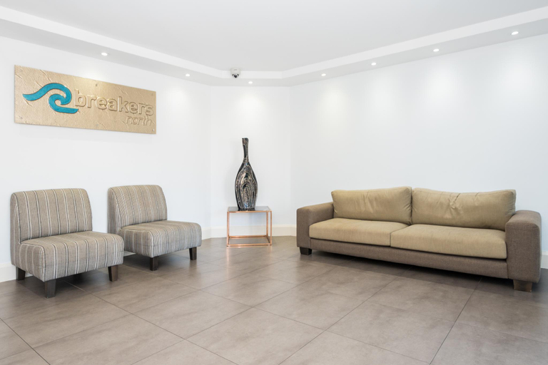 Public Area, Breakers North Absolute Beachfront Apartments, Gold Coast