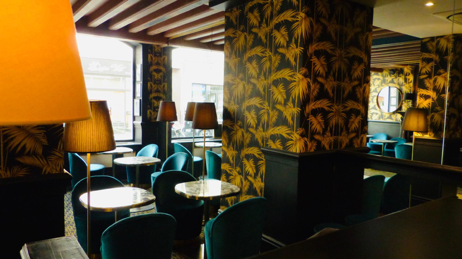 Food & Drinks 5, Noir Hotel, Paris