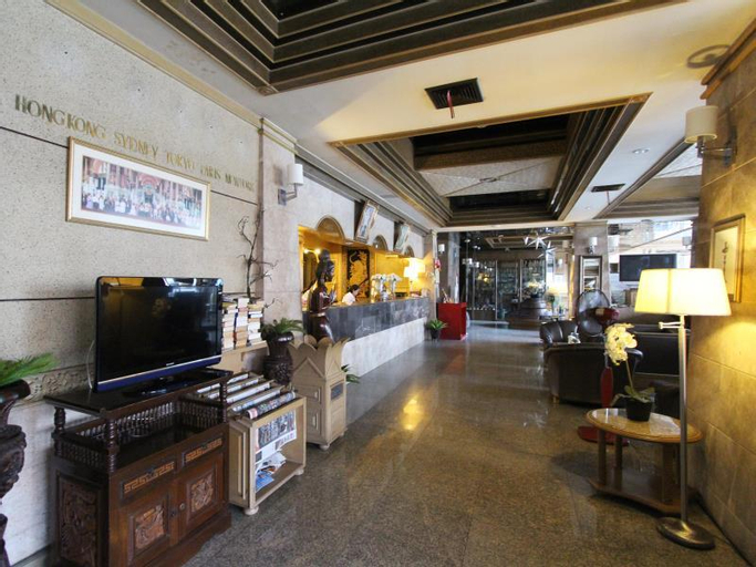 A.A. Pattaya Hotel, Pattaya