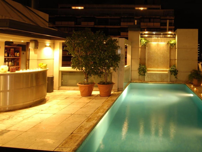 Public Area 4, Windsor Hotel, Capital