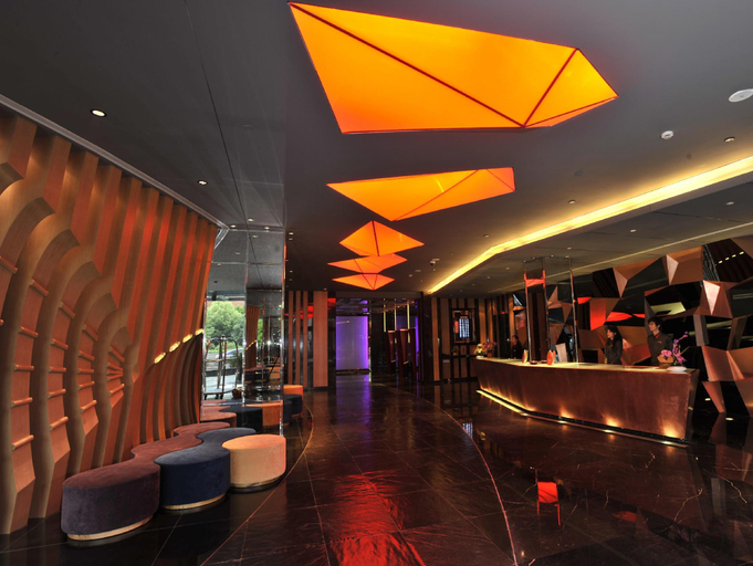 Public Area 2, Hotel Soul Suzhou, Suzhou