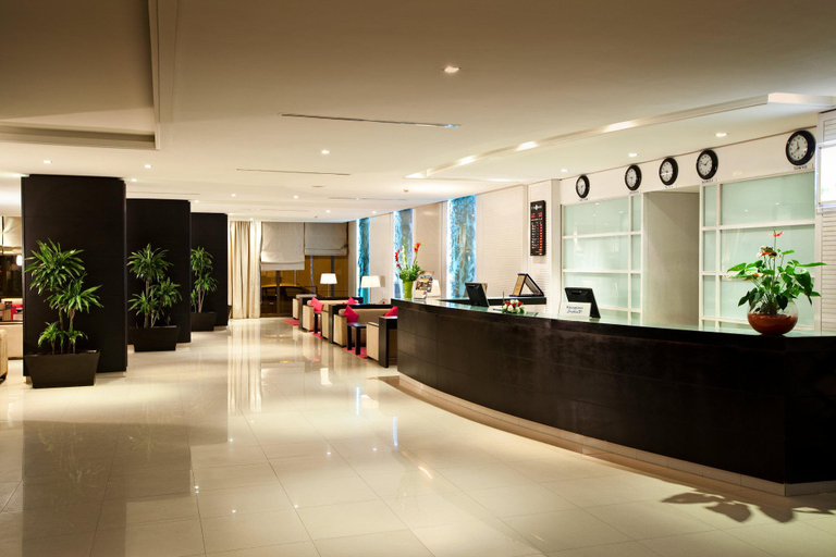 Public Area 4, Concorde Hotel Sfax Center, Sfax Médina