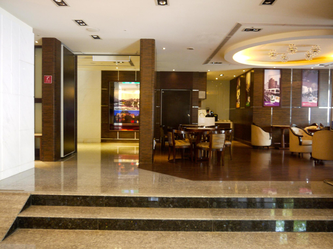 Public Area 3, Taichung Charming City Hotel, Taichung
