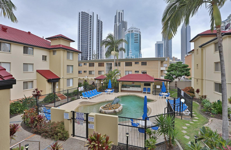 K Resort Surfers Paradise, Gold Coast