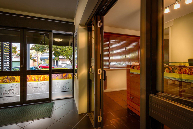 Public Area 2, Birches Serviced Apartments, Melbourne