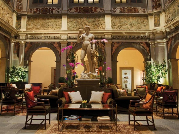 Public Area 4, Four Seasons Hotel Firenze, Florence