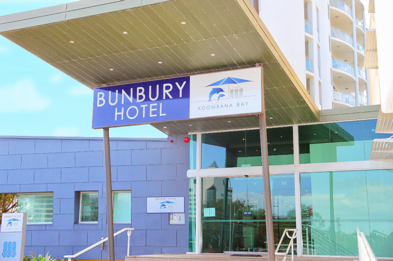 Bunbury Hotel Koombana Bay, Bunbury