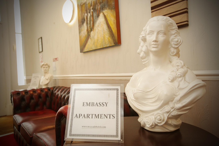 Public Area 2, Embassy Apartments, Glasgow