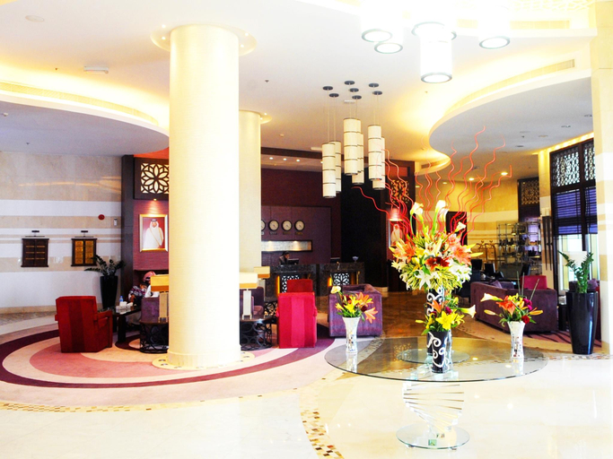 Public Area 4, Grand Regal Hotel, Doha
