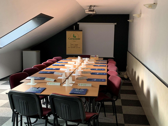 Public Area 3, Hotel Campanile Amiens - Glisy, Somme