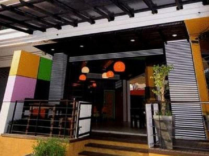 Exterior view, Baan Sabaidee Krabi Hotel, Mueang Krabi