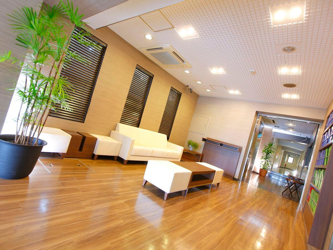 Public Area 2, Flexstay Inn Ekoda, Nerima