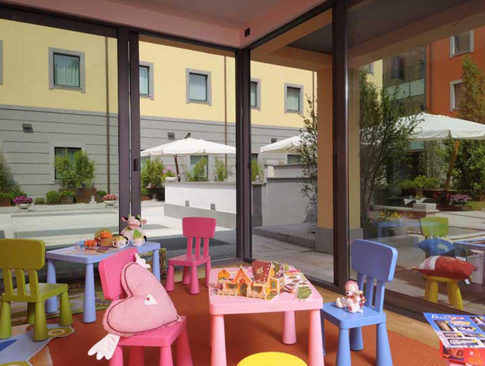 Food & Drinks 5, Best Western Falck Village Hotel, Milano