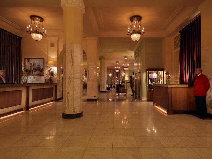 Public Area 4, Rocco Forte Astoria Hotel, Sankt-Peterburg gorsovet
