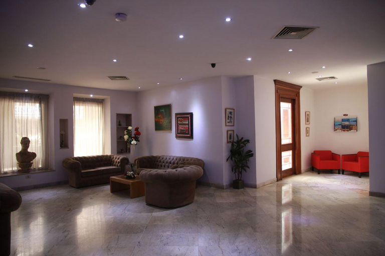 Public Area 2, Le Pacha Hotel, Bab Bhar