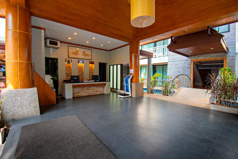 Public Area, Honey Resort, Pulau Phuket