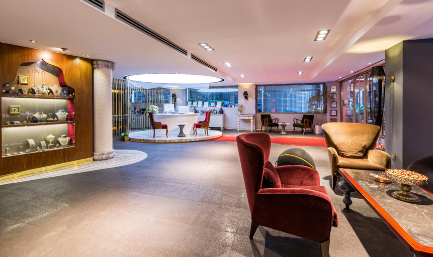 Public Area 4, Sultania Hotel, Fatih