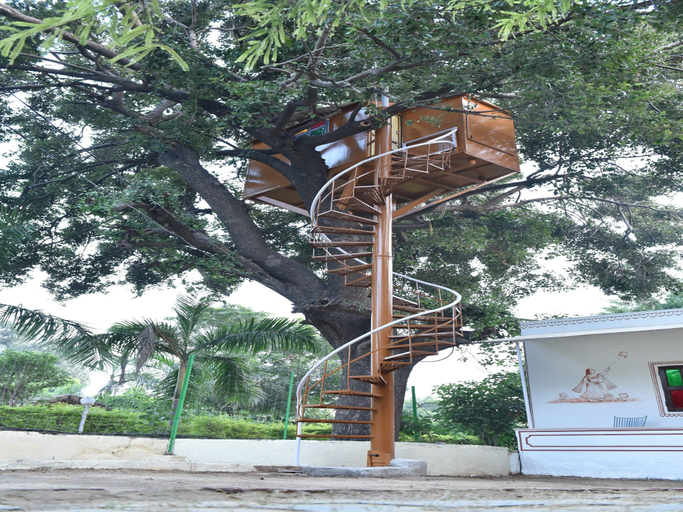 Others 4, Hotel Burja, Alwar