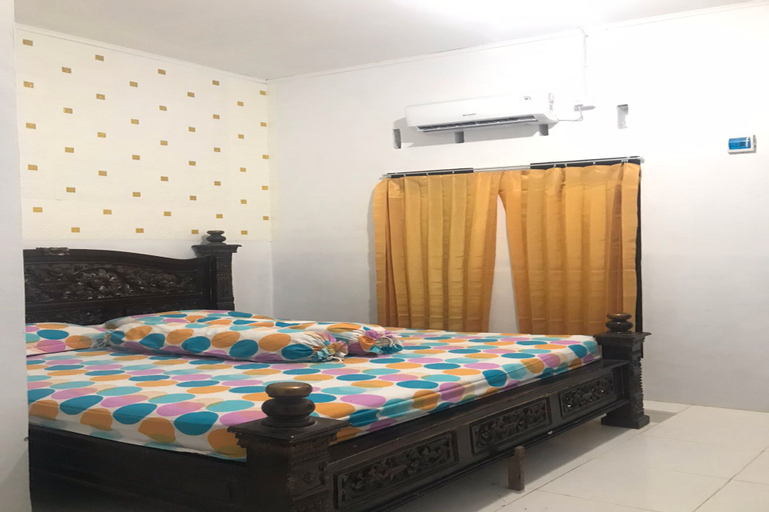 Kosdaat Homestay, Pariaman