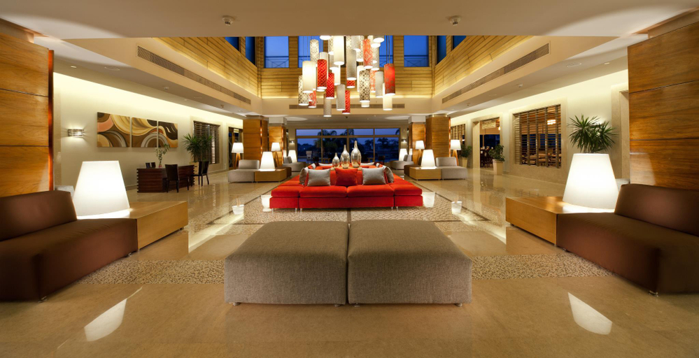 Public Area 4, JAZ Little Venice Golf Resort, 'Ataqah