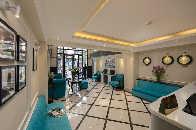 Public Area 2, Hanoi A1 Hotel, Hoàn Kiếm