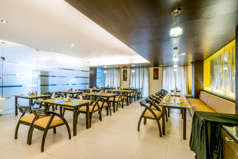 Food & Drinks 5, Octave Hotel - Double Rd, Bangalore