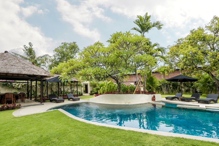 Sport & Beauty 3, Villa Seminyak William, Badung