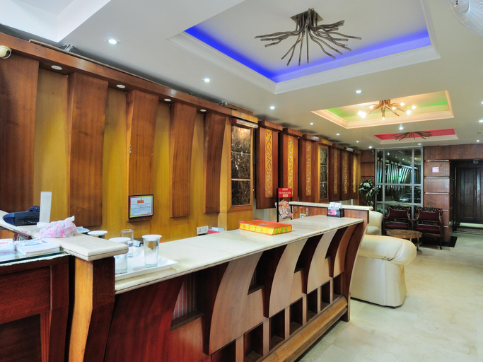 Food & Drinks 2, Hotel Geeson, Delhi