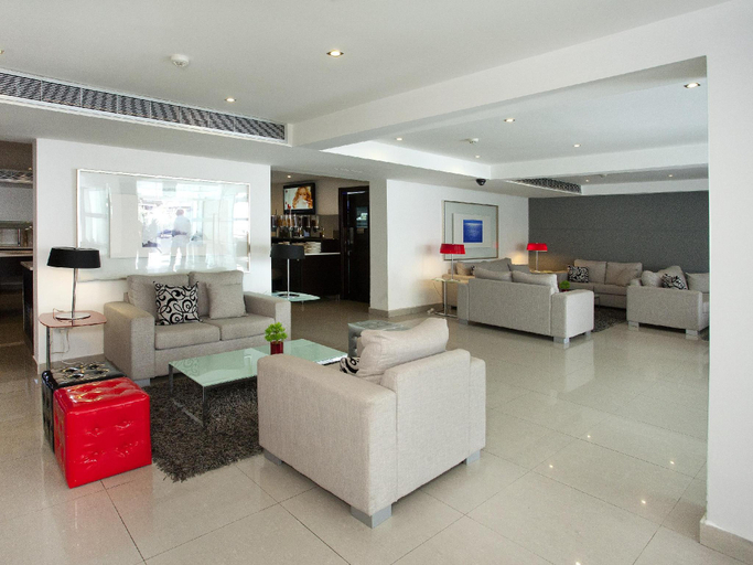 Public Area 4, Amorgos Boutique Hotel, Larnaca