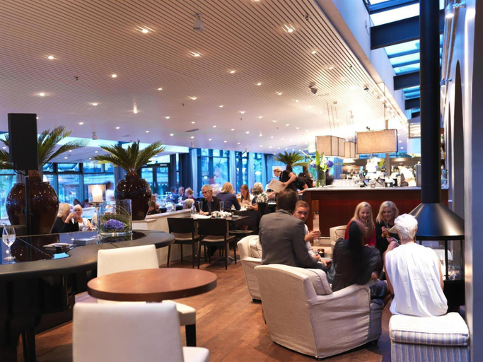 Public Area 4, Hotel Skansen Båstad, Båstad