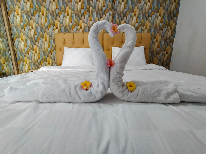 Bedroom 5, Wisma MSI, Badung