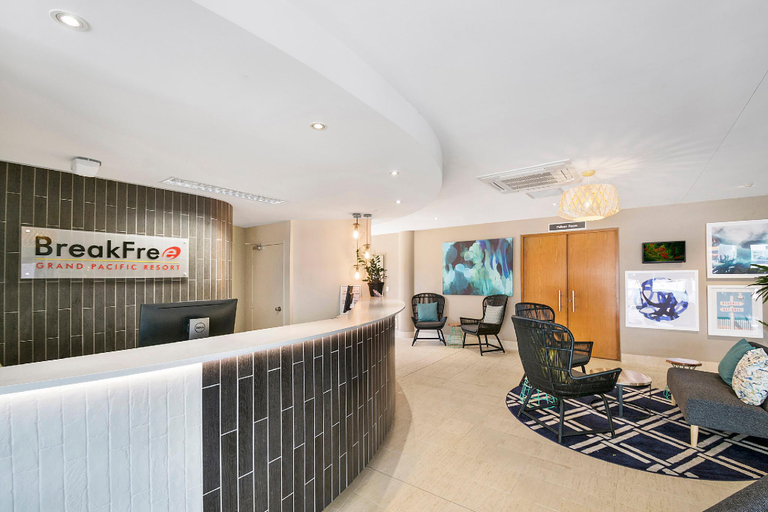 Public Area 2, BreakFree Grand Pacific Caloundra, Caloundra - Caloundra S.
