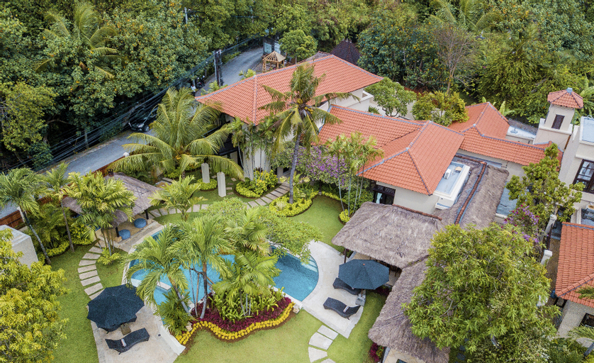 Villa Seminyak William, Badung