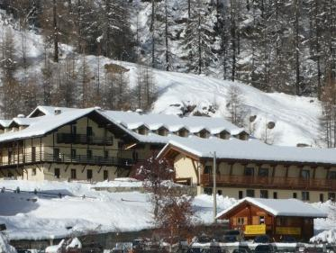 Chalet du Lys Hotel & SPA, Aosta