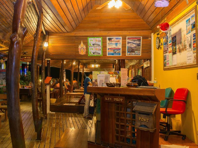 Food & Drinks 5, Koh Tao Tropicana Resort, Ko Phangan