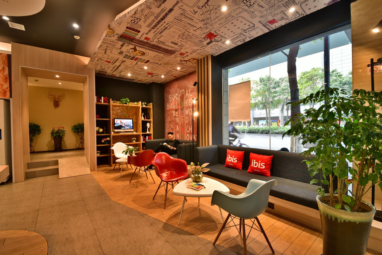 Public Area 2, Ibis Xiamen Railway Station Hotel, Xiamen