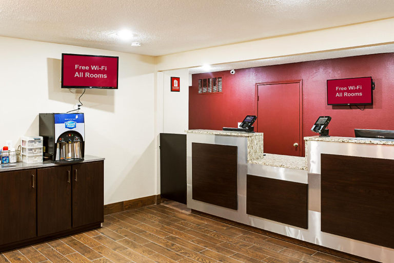 Public Area 2, Red Roof Inn Indianapolis East, Indianapolis