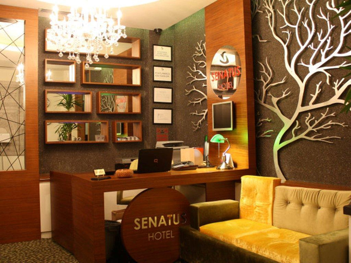 Public Area 2, Senatus Hotel, Fatih