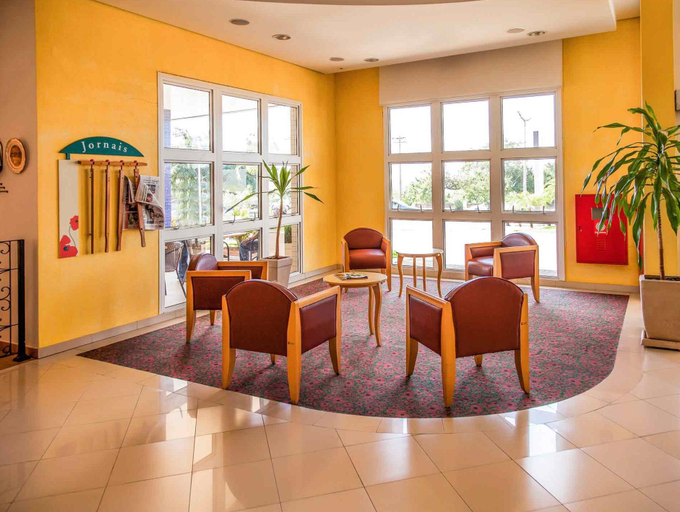 Public Area 3, ibis Aracatuba, Araçatuba