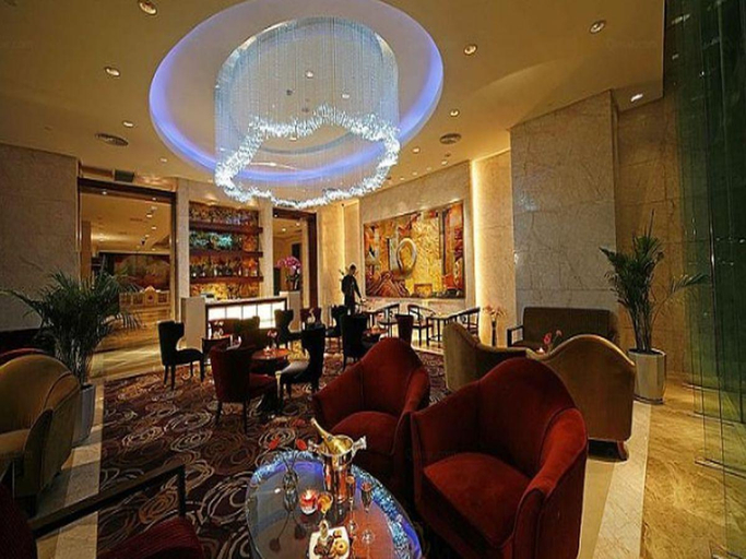 Public Area 3, Yishiyuan Hotel, Nanjing