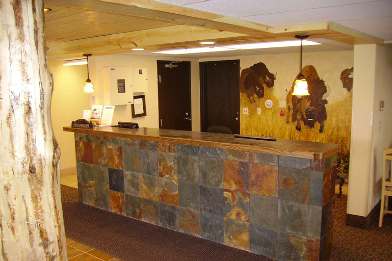 Public Area 3, Super 8 by Wyndham Rapid City, Pennington