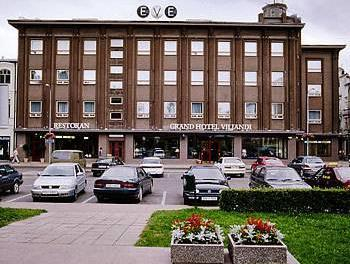 Grand Hotel Viljandi, Viljandi