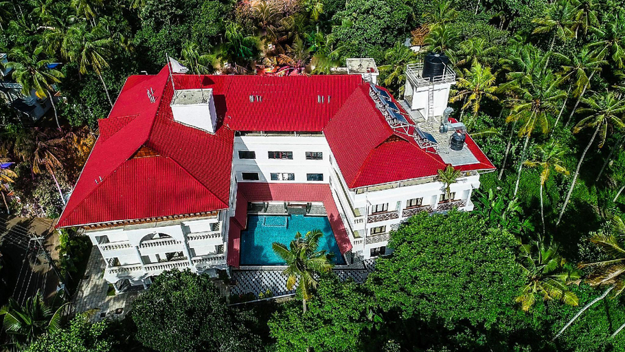 Exterior & Views 2, Sajjoys Hotel, Thiruvananthapuram