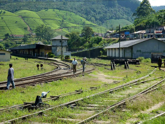 Others 3, The Train View, Nuwara Eliya