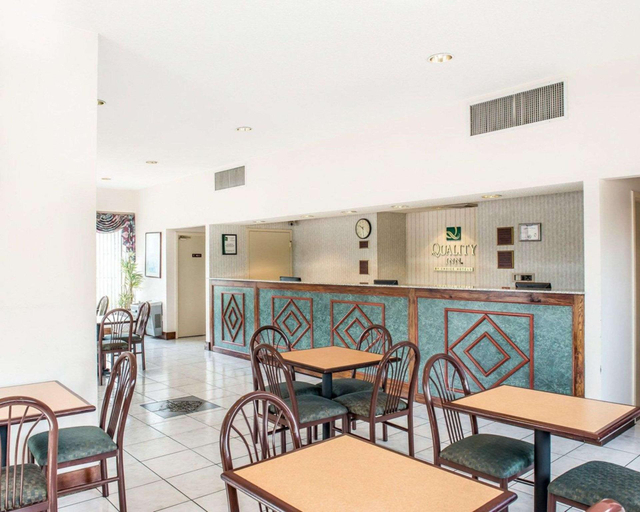 Public Area 3, Quality Inn Marianna South, Jackson