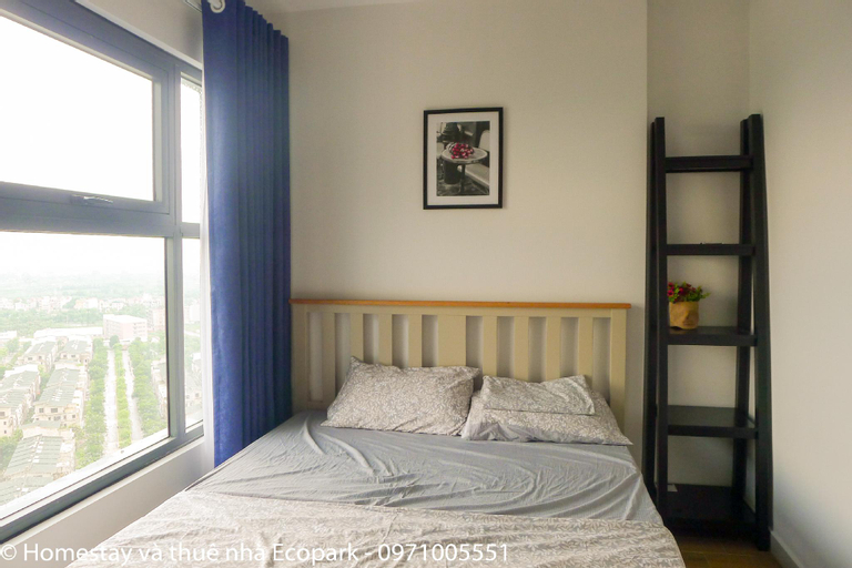 Homestay Ecopark - THO NAU house D2401, Văn Giang