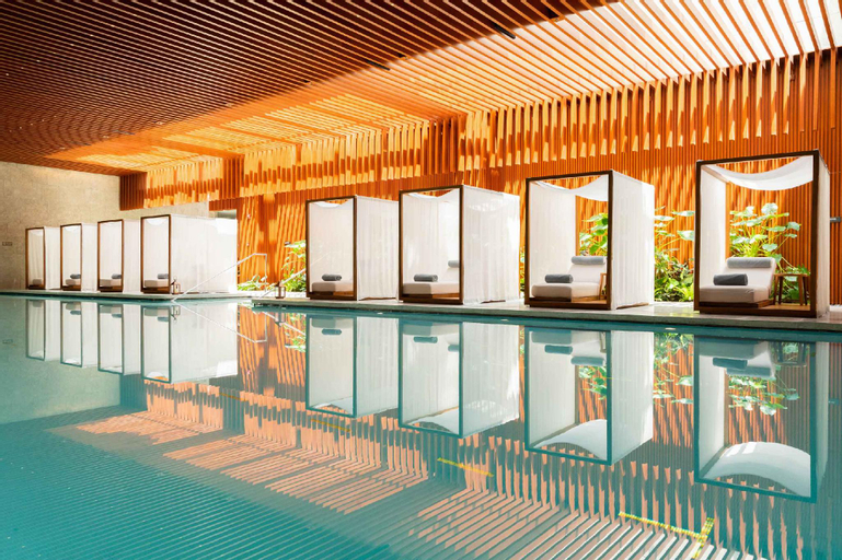 Public Area 5, Bulgari Hotel Shanghai, Shanghai