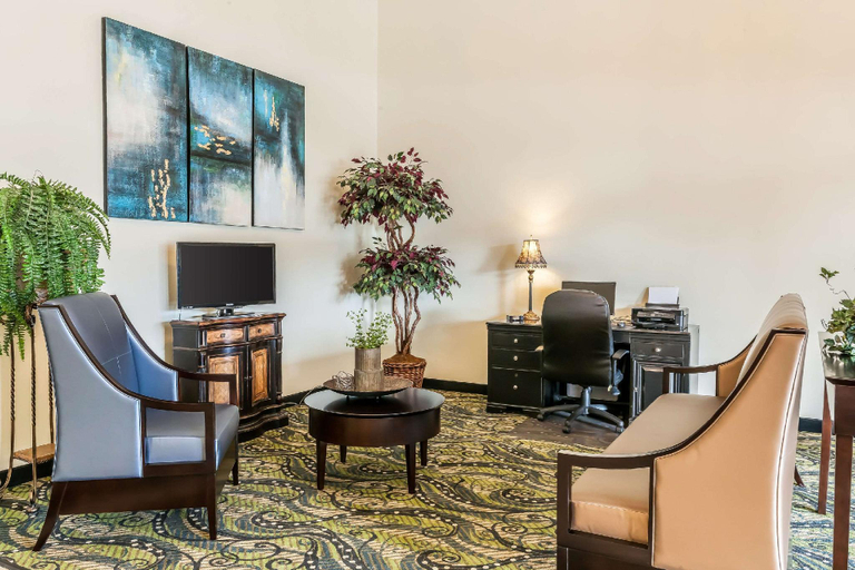 Public Area 2, Quality Inn Jackson, Jackson