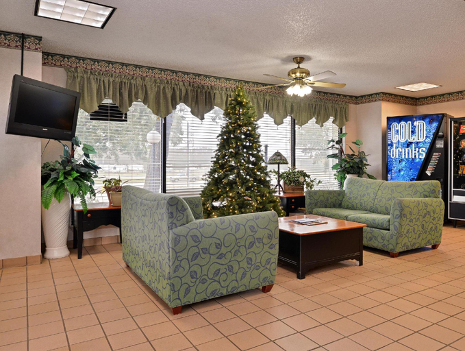 Public Area 2, Americas Best Value Inn Burleson, Johnson